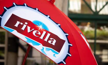 Rivella Yellow Iconic Swiss Brand Launches New Vegan Soft Drink