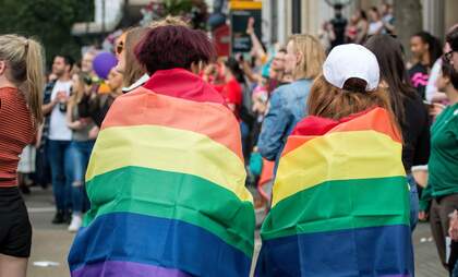 Pride month: Pride celebrations in Zurich, Geneva and other Swiss cities