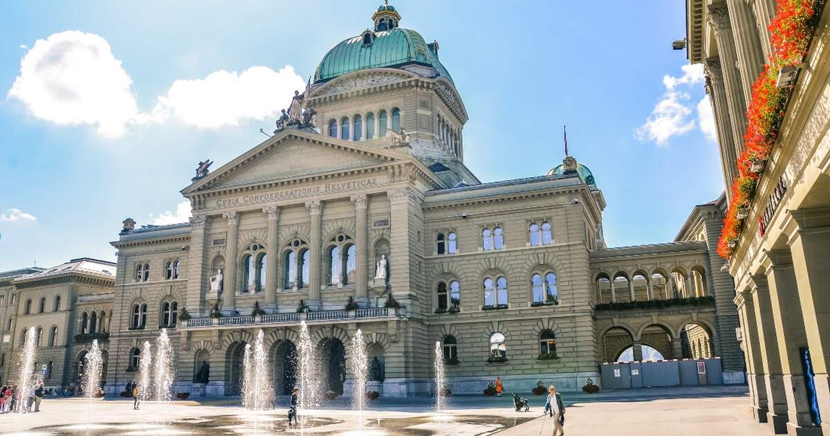 Switzerland's budget deficit for 2023 slashed by new forecast