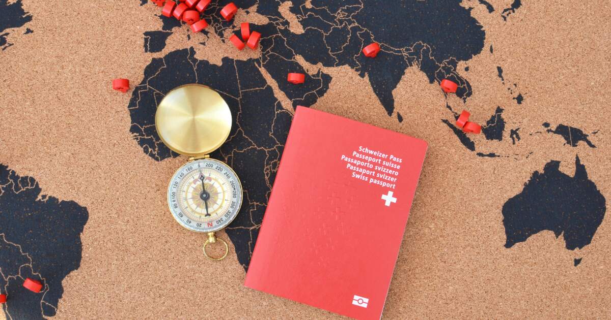 Swiss passport one of the best in the world, new ranking reveals