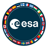 ESA - European Space Agency - Company logo