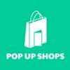 POP UP SHOPS - Company logo