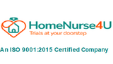 Home Nursing 4 u - Company logo